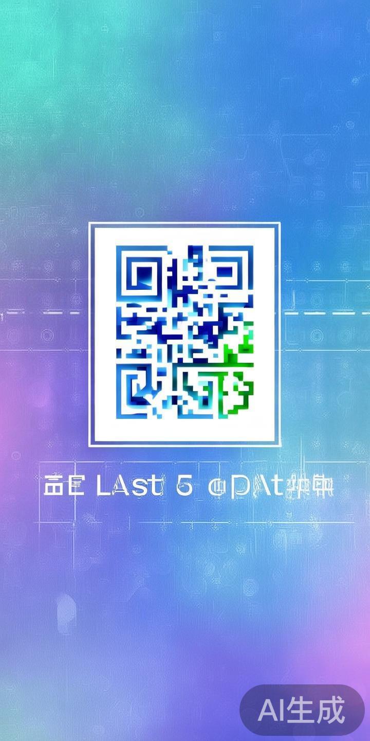 官方微信公众号或官方下载链接二维码：部分平台会通过